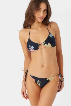 DREA ANIMAL KALI FLORAL MADRID REVO BRALETTE TOP