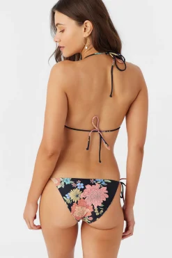 DREA ANIMAL KALI FLORAL MARACAS REVO TIE SIDE BOTTOMS