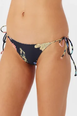 DREA ANIMAL KALI FLORAL MARACAS REVO TIE SIDE BOTTOMS