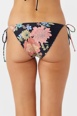 DREA ANIMAL KALI FLORAL MARACAS REVO TIE SIDE BOTTOMS