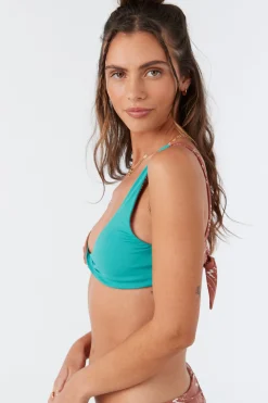 DRIFTAWAY TWIST TOP