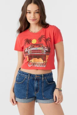 DRIVE WILD TEE