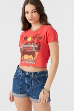 DRIVE WILD TEE