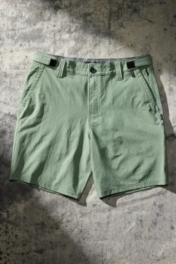 EAST CLIFF EXPEDITION 19" HYBRID SHORTS