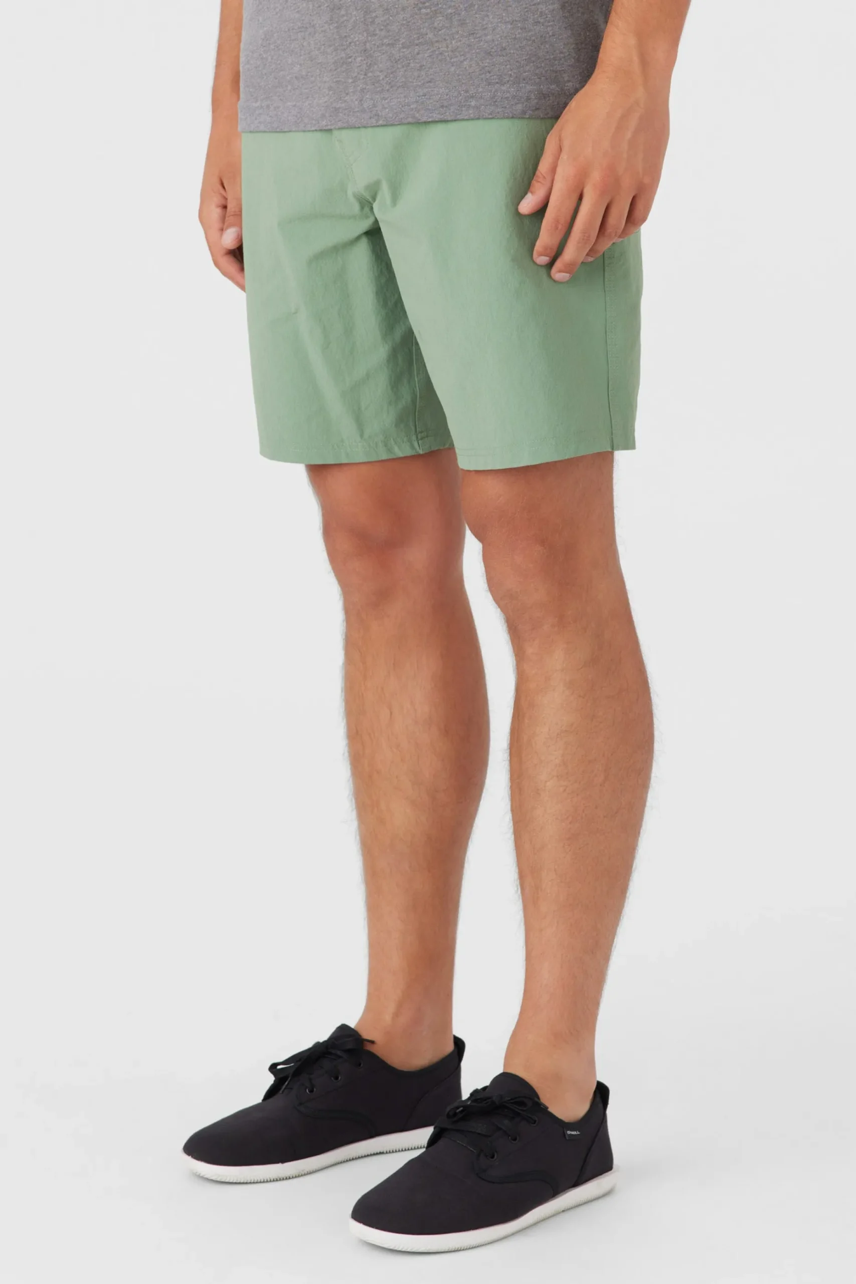 EAST CLIFF EXPEDITION 19" HYBRID SHORTS