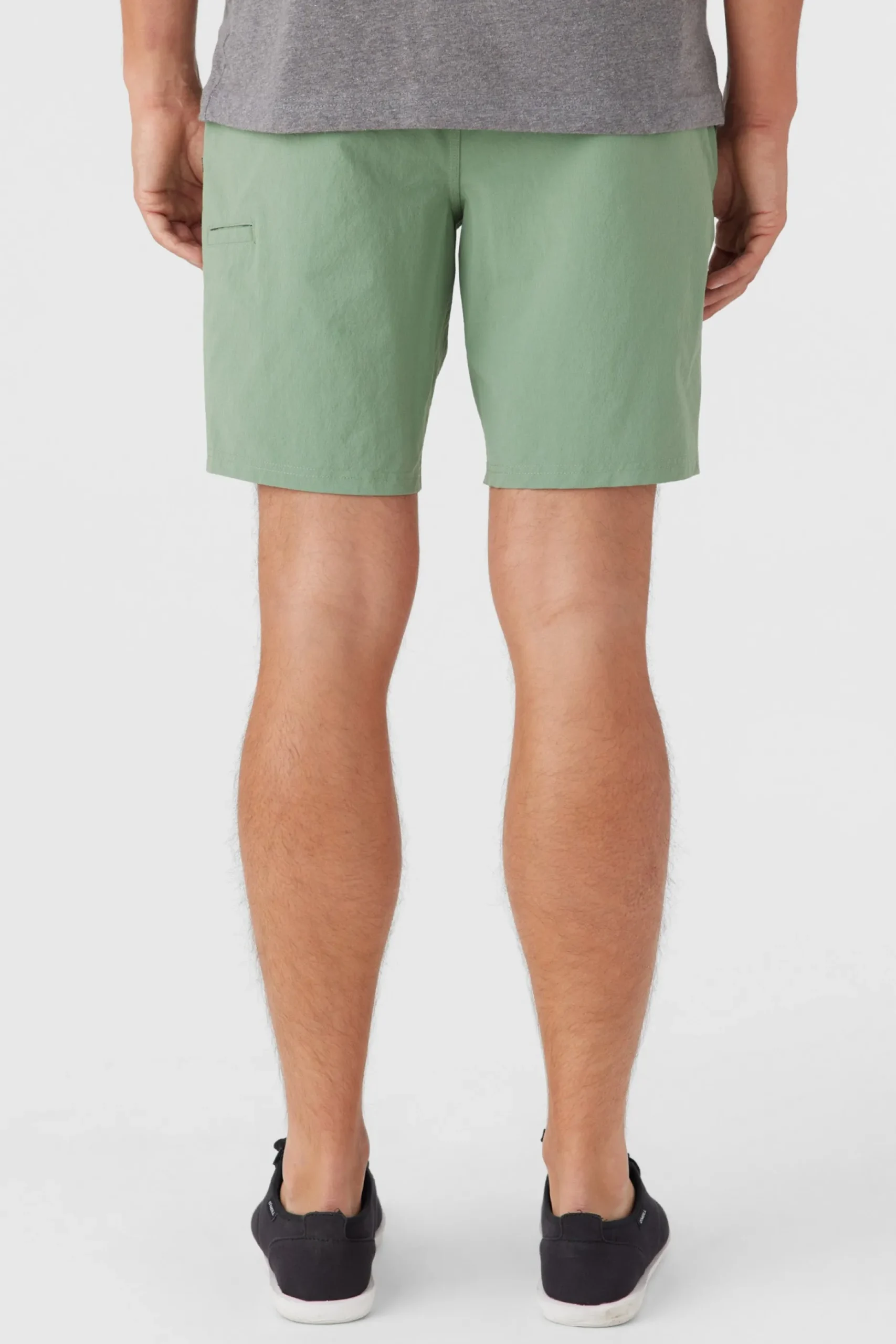 EAST CLIFF EXPEDITION 19" HYBRID SHORTS