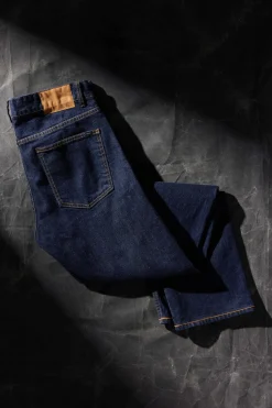 EAST CLIFF JUNCTION DENIM PANTS