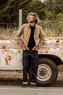 EAST CLIFF JUNCTION DENIM PANTS