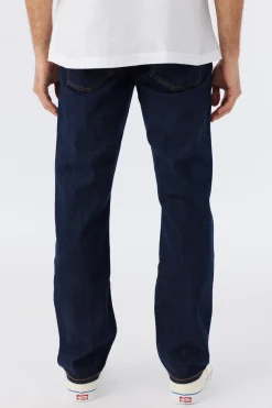 EAST CLIFF JUNCTION DENIM PANTS