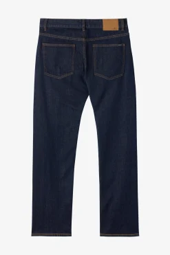 EAST CLIFF JUNCTION STRAIGHT DENIM PANTS