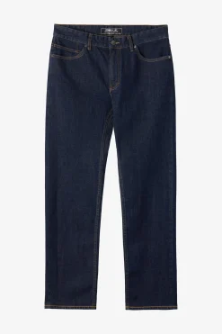 EAST CLIFF JUNCTION STRAIGHT DENIM PANTS