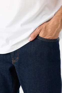 EAST CLIFF JUNCTION STRAIGHT DENIM PANTS