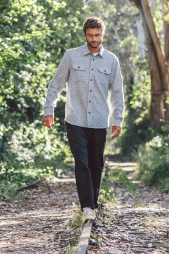 EAST CLIFF MODERN CHINO PANTS