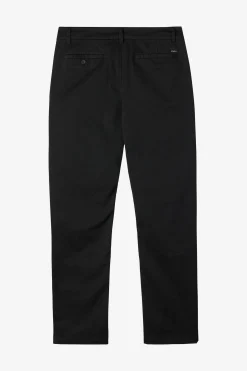 EAST CLIFF MODERN CHINO PANTS
