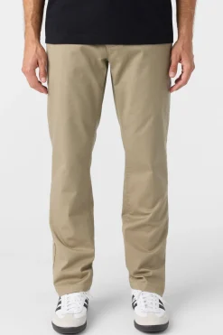 EAST CLIFF MODERN CHINO PANTS