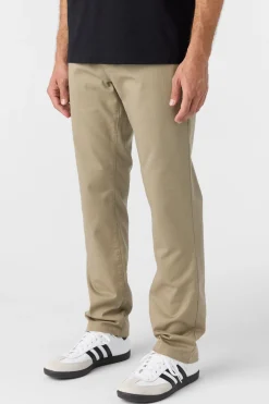 EAST CLIFF MODERN CHINO PANTS
