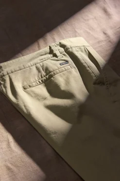 EAST CLIFF MODERN CHINO PANTS