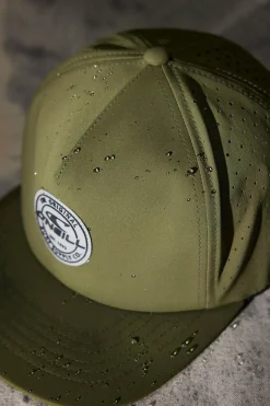 EAST CLIFF NAVIGATE HYBRID SNAPBACK HAT