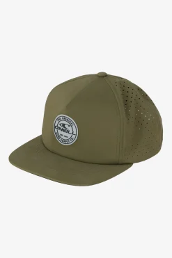 EAST CLIFF NAVIGATE HYBRID SNAPBACK HAT