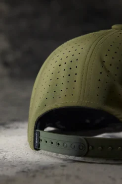 EAST CLIFF NAVIGATE HYBRID SNAPBACK HAT