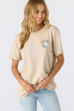 ECLIPSED TEE