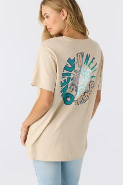 ECLIPSED TEE