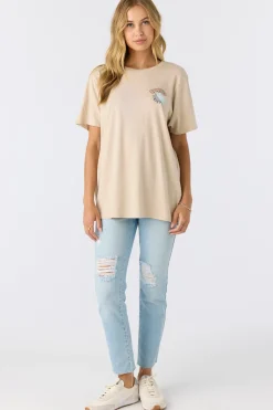 ECLIPSED TEE
