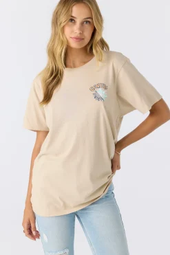 ECLIPSED TEE