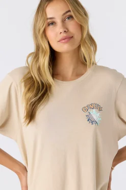 ECLIPSED TEE