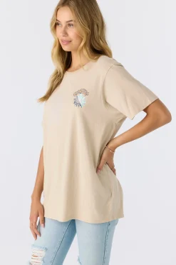 ECLIPSED TEE