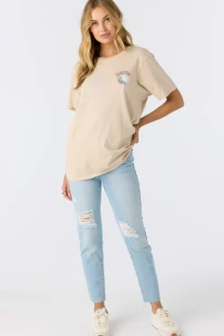 ECLIPSED TEE