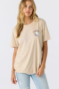 ECLIPSED TEE