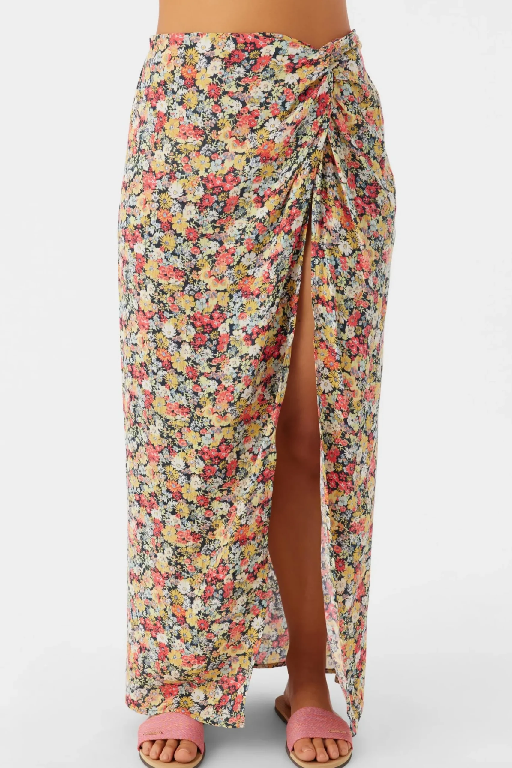 EDEN DITSY HANALEI MAXI SKIRT COVER-UP