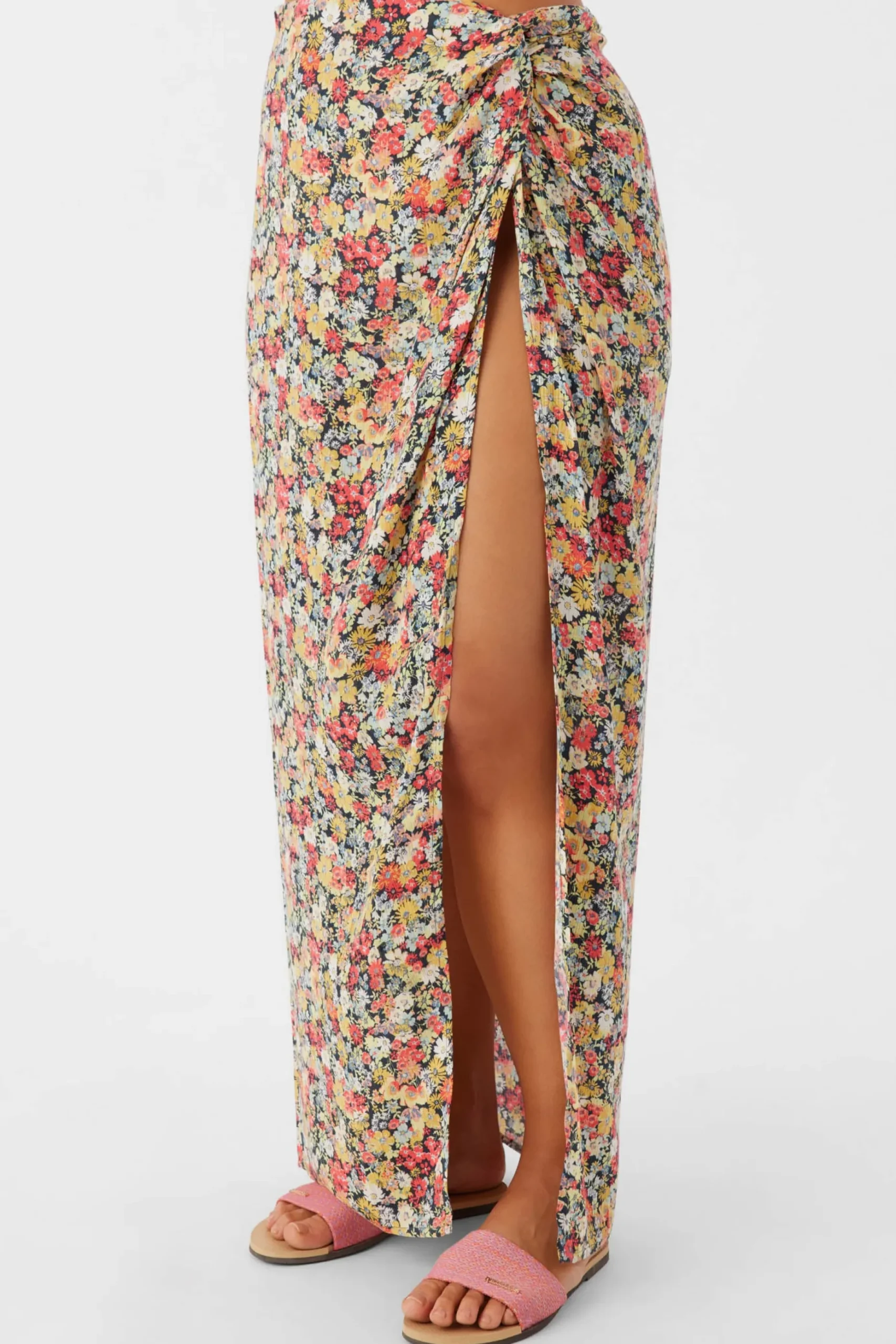 EDEN DITSY HANALEI MAXI SKIRT COVER-UP