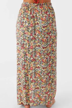 EDEN DITSY HANALEI MAXI SKIRT COVER-UP
