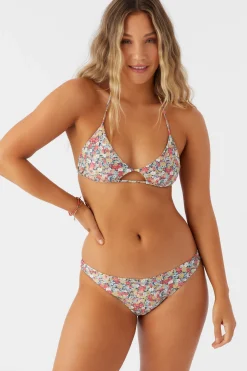 EDEN DITSY MADRID CUTOUT BRALETTE TOP