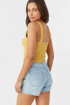 EISLEY DENIM SHORTS
