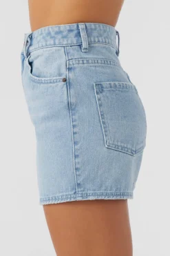 EISLEY DENIM SHORTS