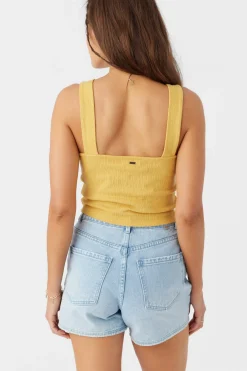 EISLEY DENIM SHORTS