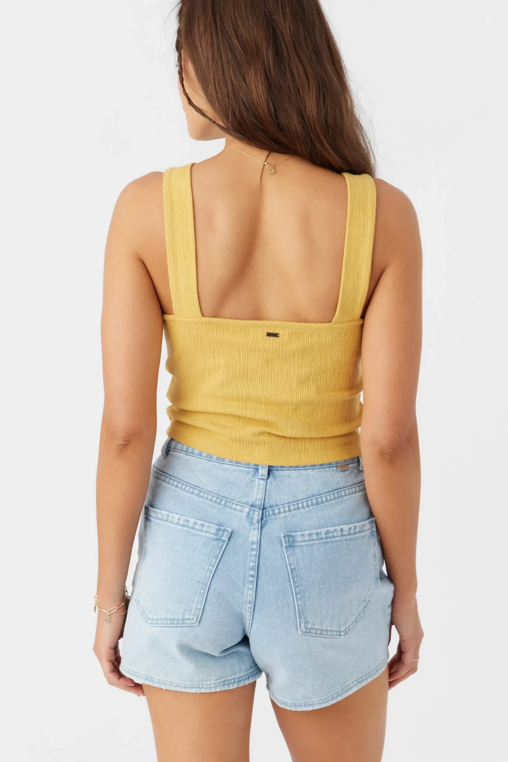 EISLEY DENIM SHORTS