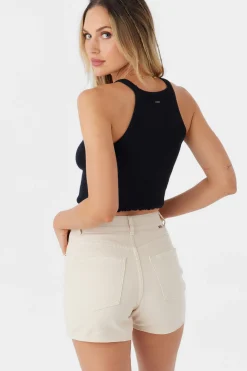 EISLEY DENIM SHORTS