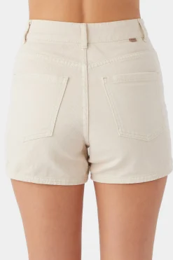 EISLEY DENIM SHORTS