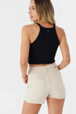 EISLEY DENIM SHORTS