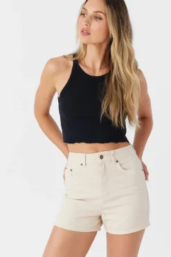 EISLEY DENIM SHORTS