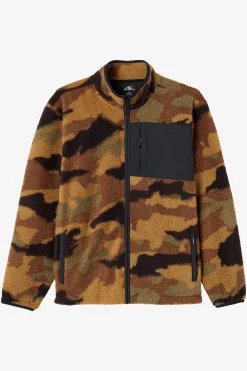 ELEVATION ZIP SUPERFLEECE