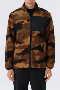 ELEVATION ZIP SUPERFLEECE