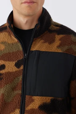 ELEVATION ZIP SUPERFLEECE