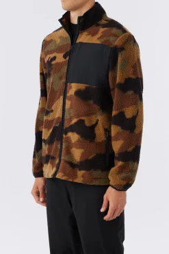 ELEVATION ZIP SUPERFLEECE