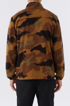 ELEVATION ZIP SUPERFLEECE
