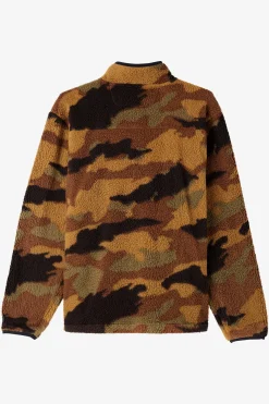 ELEVATION ZIP SUPERFLEECE